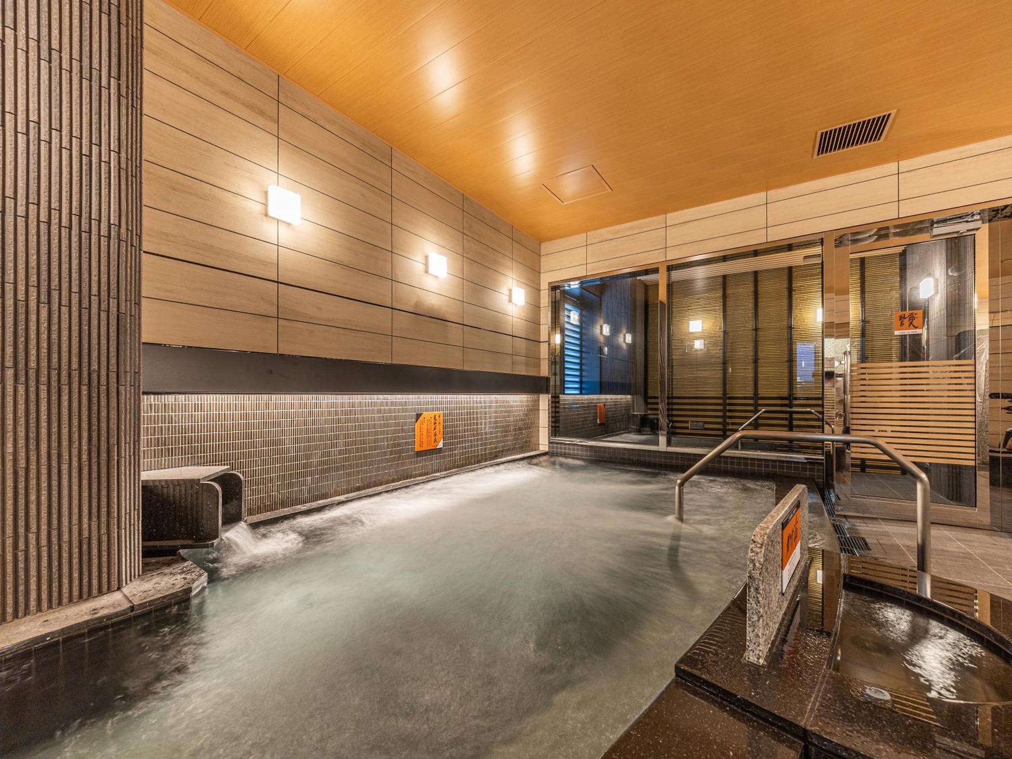 Apa Hotel Hiroshima Ekimae Shinkansenguchi Eksteriør billede