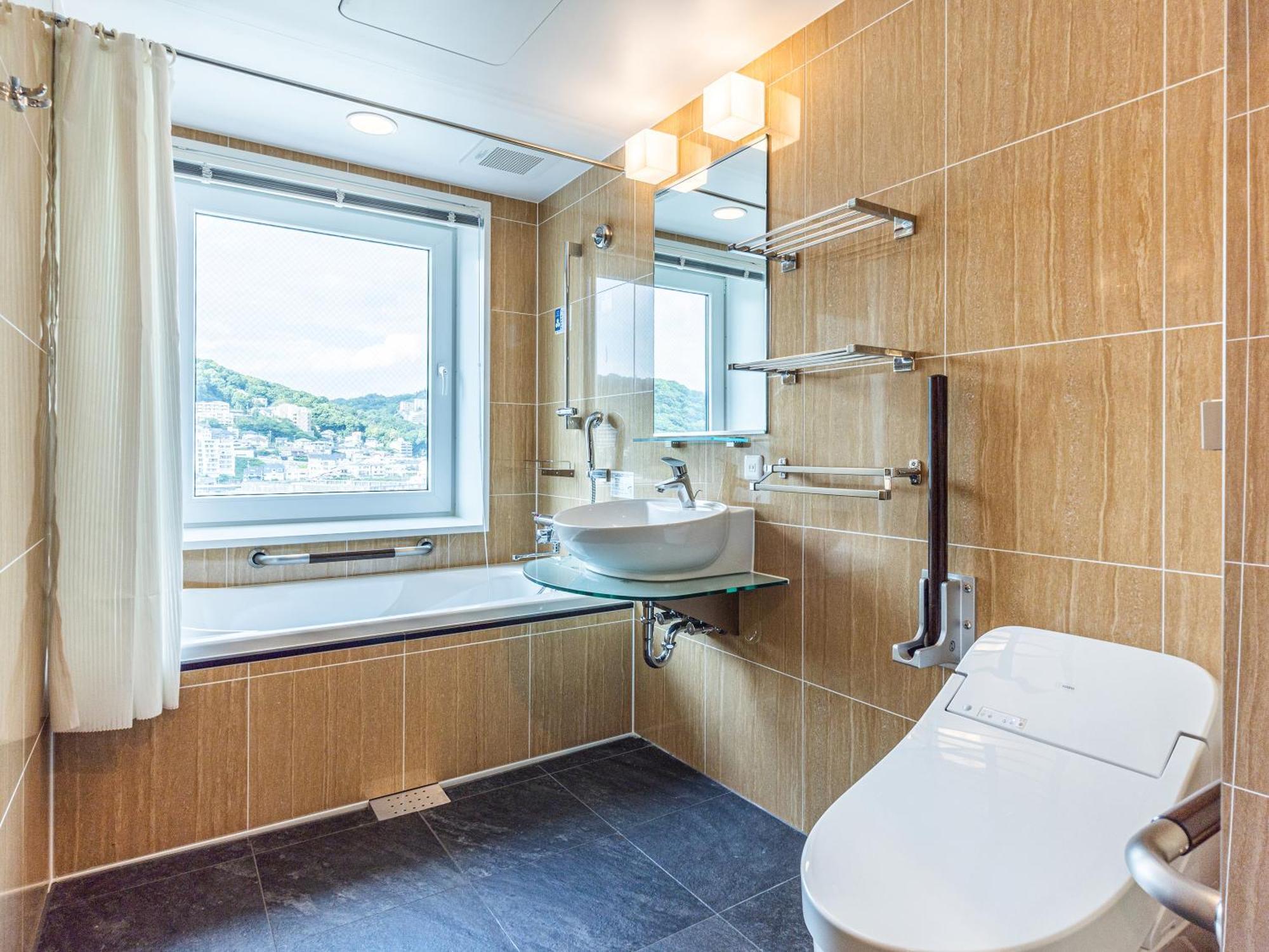 Apa Hotel Hiroshima Ekimae Shinkansenguchi Eksteriør billede
