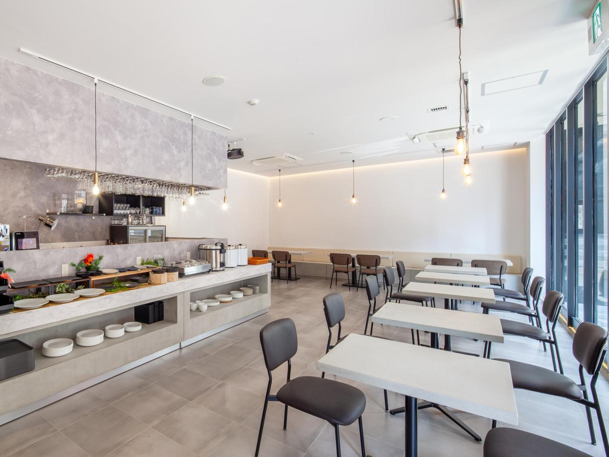 Apa Hotel Hiroshima Ekimae Shinkansenguchi Eksteriør billede