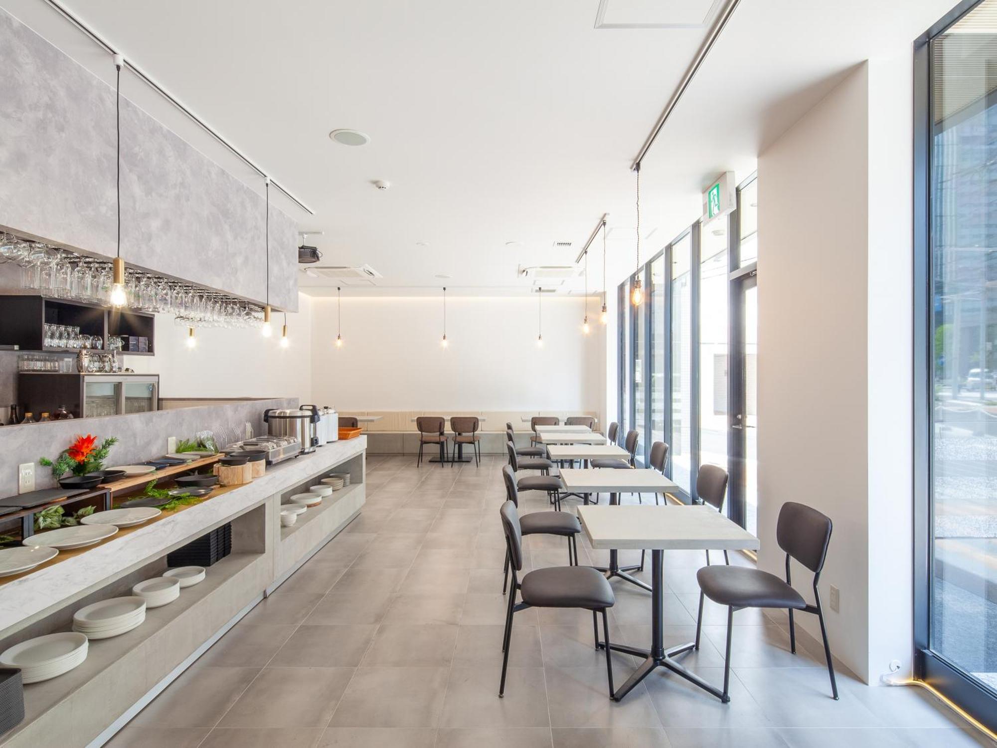 Apa Hotel Hiroshima Ekimae Shinkansenguchi Eksteriør billede